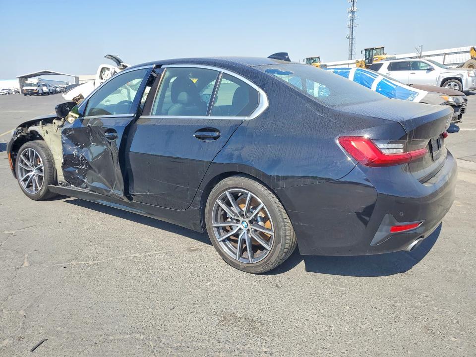 Продаж на аукціоні авто 2020 Bmw 330i, vin: 3MW5R1J05L8B34025, номер лоту: 47041026