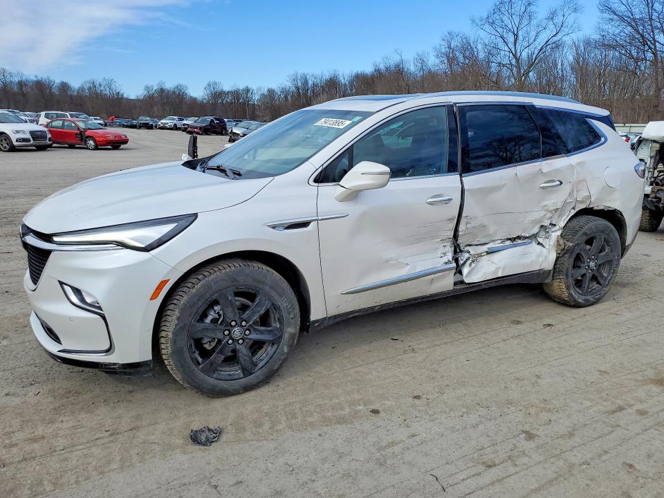 Auction sale of the 2023 Buick Enclave, vin: 5GAEVAKW7PJ121757, lot number: 79413895