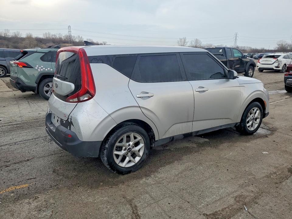 Aukcja sprzedaży 2021 Kia Soul, vin: KNDJ23AU2M7772885, numer aukcji: 47984236