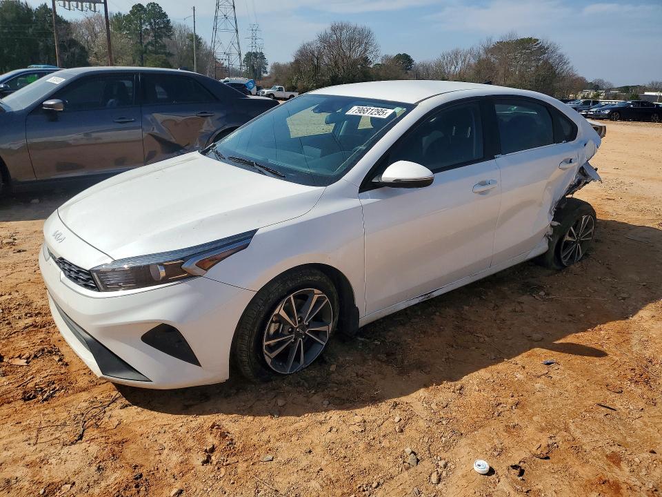 79681295 :رقم المزاد ، 3KPF24AD6RE793631 vin ، 2024 Kia Forte مزاد بيع