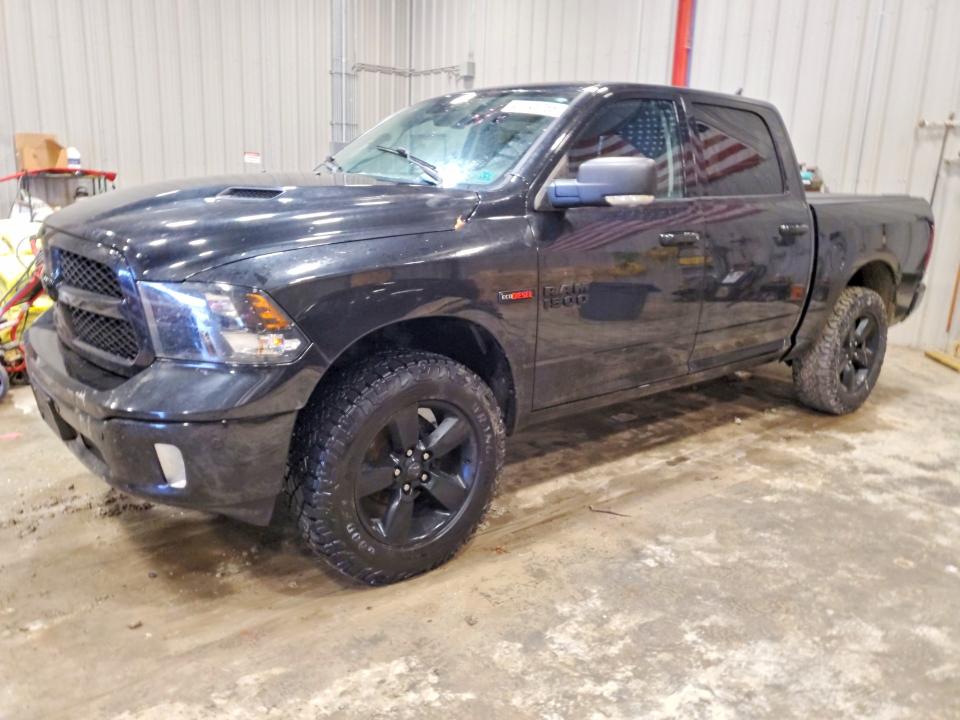 Продажа на аукционе авто 2018 Ram 1500, vin: 1C6RR7LMXJS354528, номер лота: 41845756