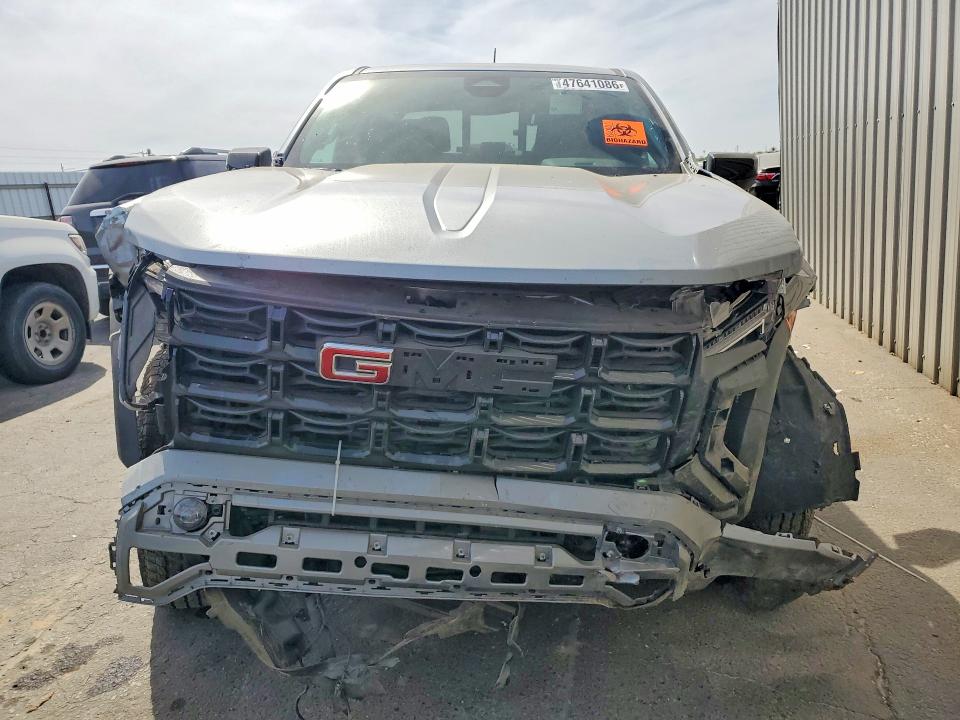 Auction sale of the 2025 Gmc Canyon, vin: 1GTP1BEK6S1173116, lot number: 47641086