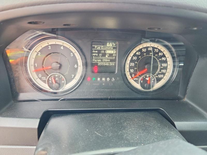 Продажа на аукционе авто 2018 Ram 1500, vin: 1C6RR7KT3JS295735, номер лота: 47284136