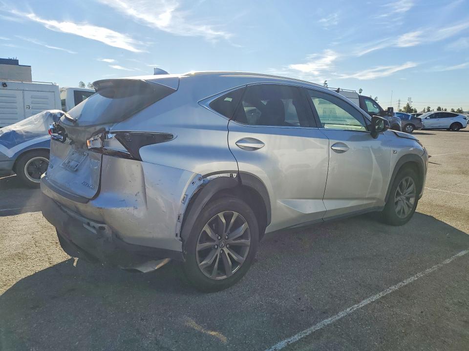 Продажа на аукционе авто 2016 Lexus Nx 200t, vin: JTJYARBZ4G2029948, номер лота: 46028716