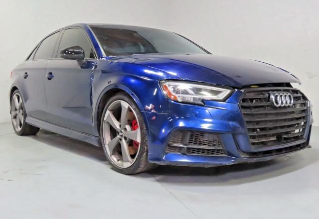 Aukcja sprzedaży 2019 Audi S3, vin: WAUB1GFF6KA100141, numer aukcji: 41644236