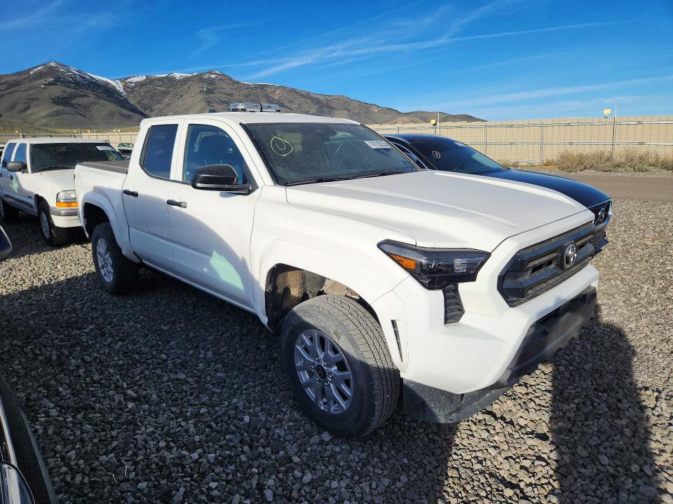 79705255 :رقم المزاد ، 3TYLD5KN4ST013331 vin ، 2025 Toyota Tacoma مزاد بيع