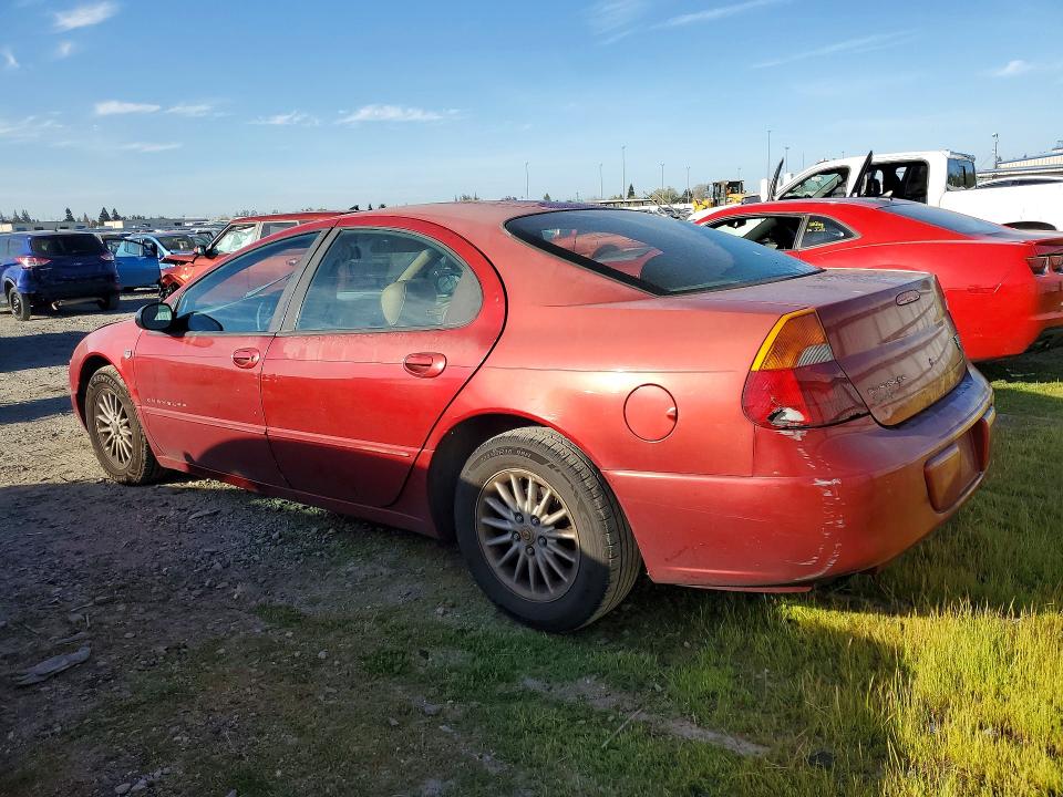 46041316 :رقم المزاد ، 2C3HE66G4YH155643 vin ، 2000 Chrysler 300m مزاد بيع