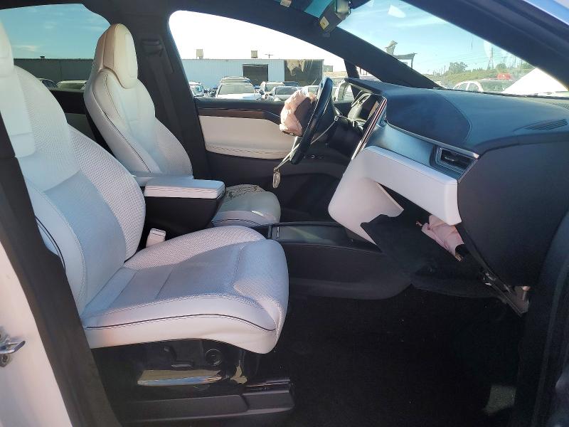 Aukcja sprzedaży 2016 Tesla Model X, vin: 5YJXCAE26GF002353, numer aukcji: 46199216