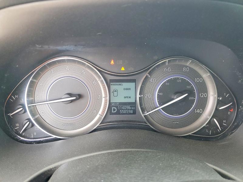 Aukcja sprzedaży 2019 Infiniti Qx80, vin: JN8AZ2NE3K9225378, numer aukcji: 48253266