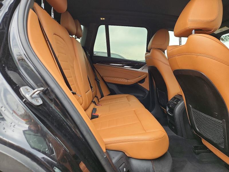 2019 Bmw X3 მანქანა იყიდება აუქციონზე, vin: 5UXTR9C52KLD96532, აუქციონის ნომერი: 46708876