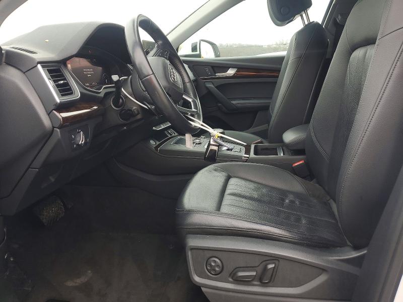 45489696 :رقم المزاد ، WA1BNAFY4K2068882 vin ، 2019 Audi Q5 مزاد بيع