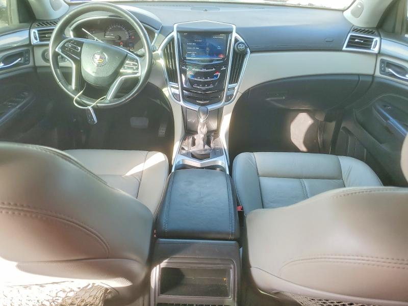 46966086 :رقم المزاد ، 3GYFNAE3XFS599814 vin ، 2015 Cadillac Srx مزاد بيع