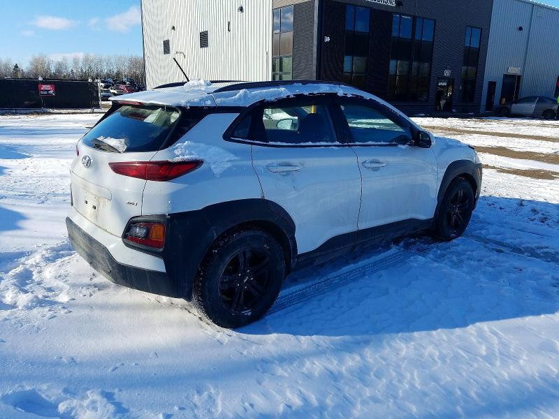 Aukcja sprzedaży 2020 Hyundai Kona, vin: KM8K1CAA8LU412500, numer aukcji: 47367466