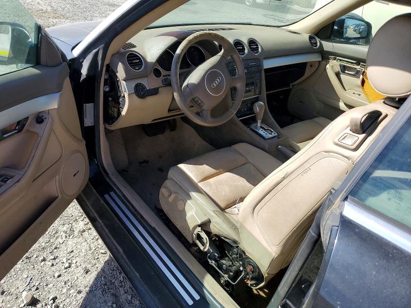 47274146 :رقم المزاد ، WAUBC48H36K003762 vin ، 2006 Audi A4 مزاد بيع