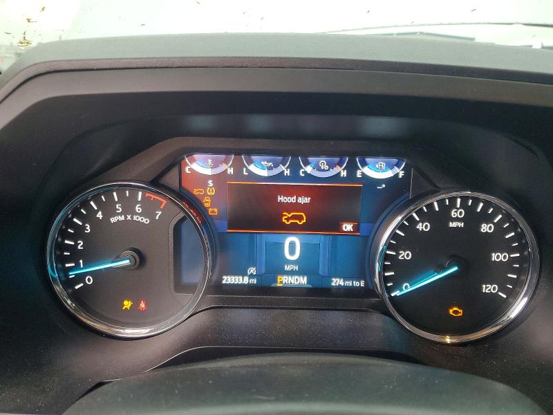 2024 Ford Expedition მანქანა იყიდება აუქციონზე, vin: 1FMJU1G85REA66355, აუქციონის ნომერი: 45645276