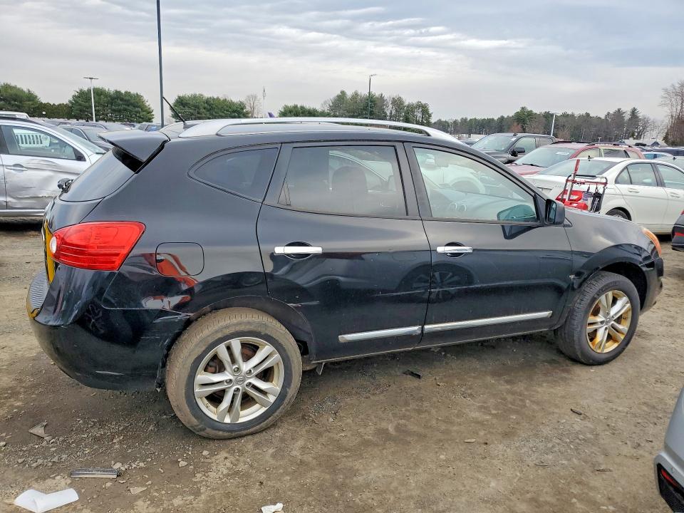Продаж на аукціоні авто 2015 Nissan Rogue Select, vin: JN8AS5MV9FW752145, номер лоту: 46881636