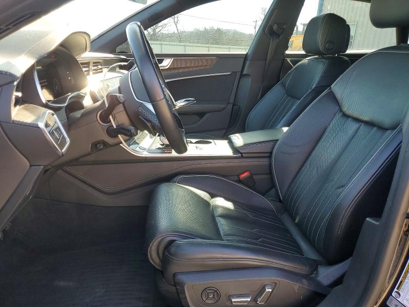 Продажа на аукционе авто 2021 Audi A7, vin: WAUV2AF26MN046386, номер лота: 46747266