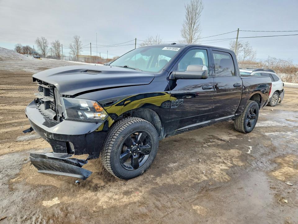 Продажа на аукционе авто 2023 Ram Trucks 1500 Classic, vin: 3C6RR7KG1PG640988, номер лота: 79357695