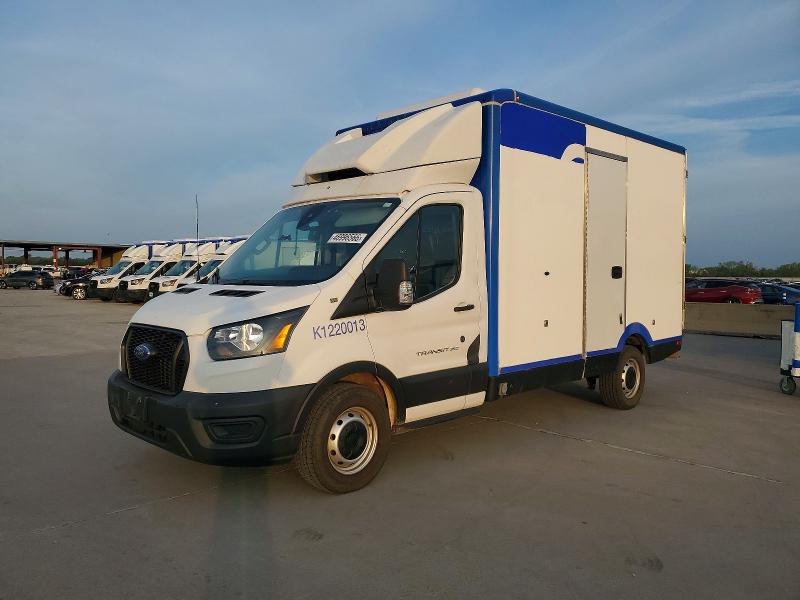 Продажа на аукционе авто 2022 Ford Transit, vin: 1FDBW5Z86NKA01657, номер лота: 46996566