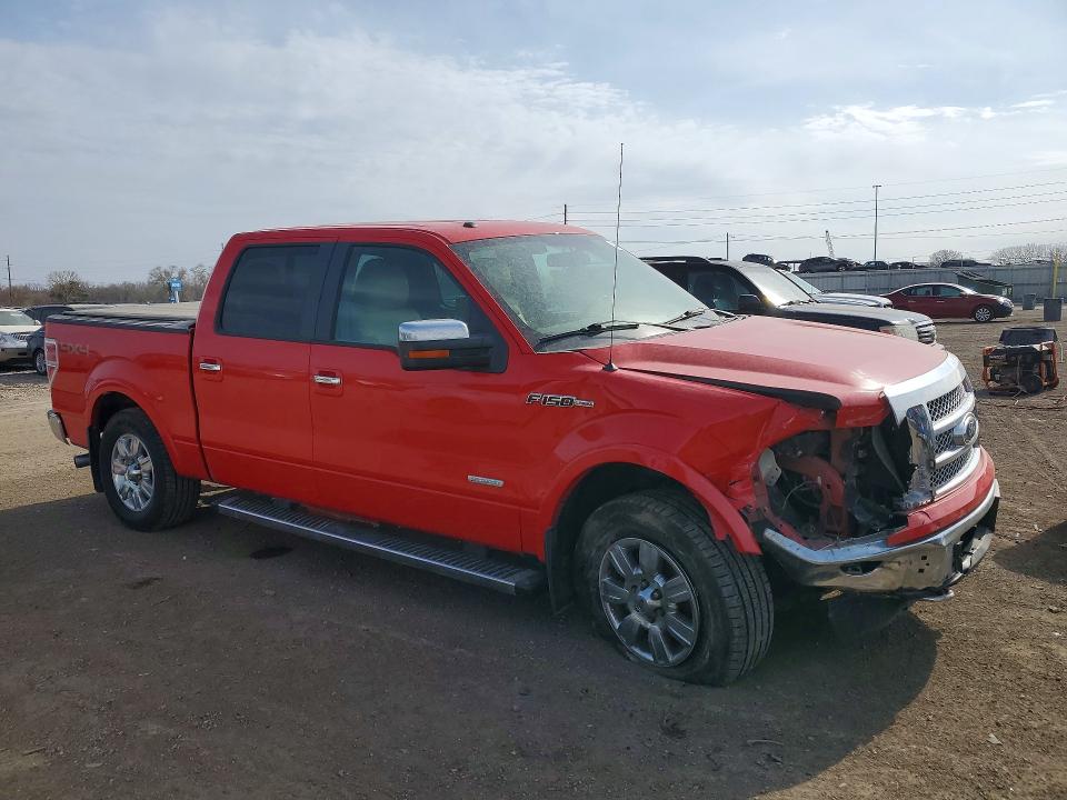 Aukcja sprzedaży 2012 Ford F150, vin: 1FTFW1ET9CFA43237, numer aukcji: 47870206