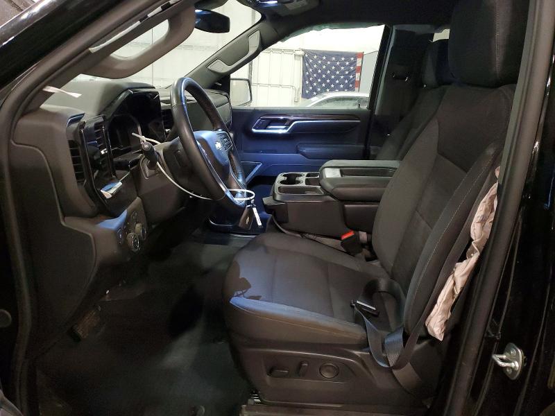 Aukcja sprzedaży 2025 Chevrolet Silverado, vin: 1GCUKDED4SZ211425, numer aukcji: 79412445