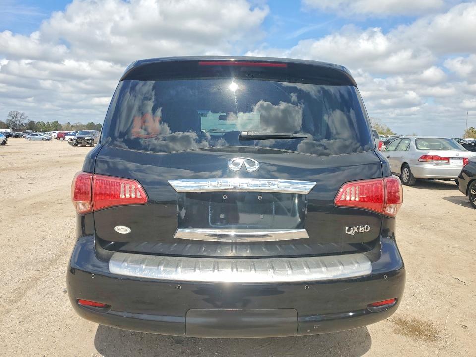 2016 Infiniti Qx80 მანქანა იყიდება აუქციონზე, vin: JN8AZ2NE0G9121132, აუქციონის ნომერი: 79423085