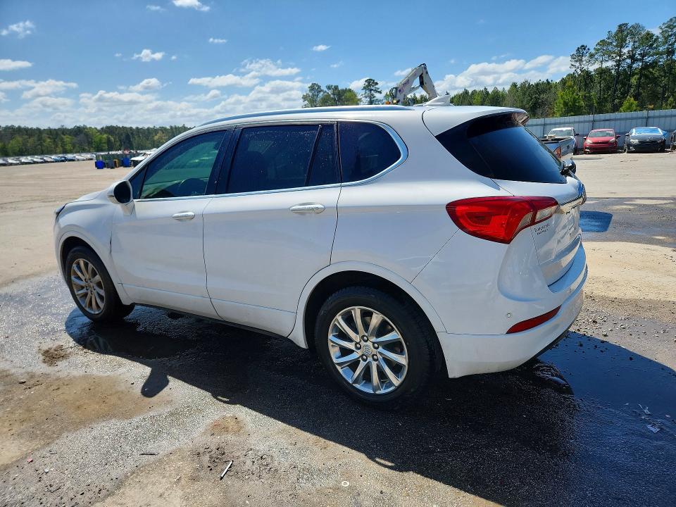Aukcja sprzedaży 2020 Buick Envision, vin: LRBFXCSAXLD015551, numer aukcji: 48023776