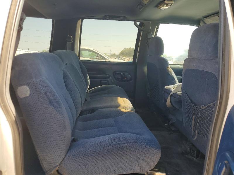 Aukcja sprzedaży 1999 Chevrolet Suburban, vin: 3GNGC26R9XG250356, numer aukcji: 46590146
