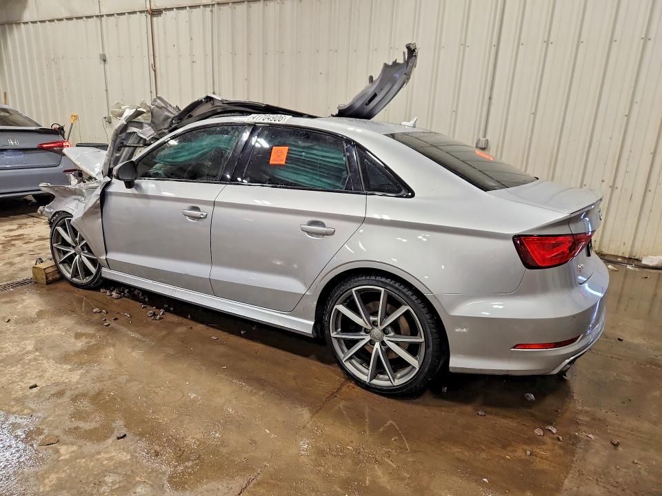 Продаж на аукціоні авто 2016 Audi S3, vin: WAUB1GFF4G1015113, номер лоту: 41704906