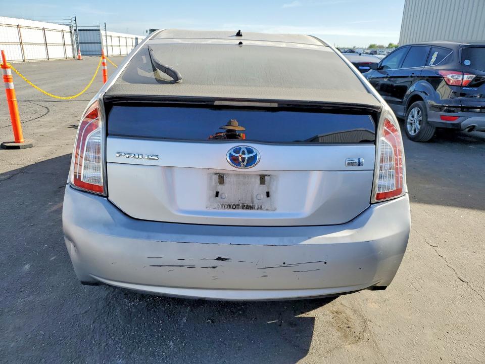 Продажа на аукционе авто 2012 Toyota Prius, vin: JTDKN3DU0C5459366, номер лота: 46954976