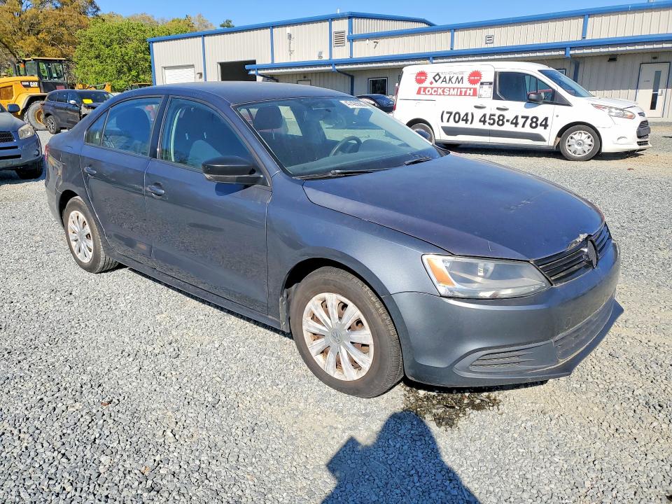 47426586 :رقم المزاد ، 3VW2K7AJ6EM294332 vin ، 2014 Volkswagen Jetta مزاد بيع