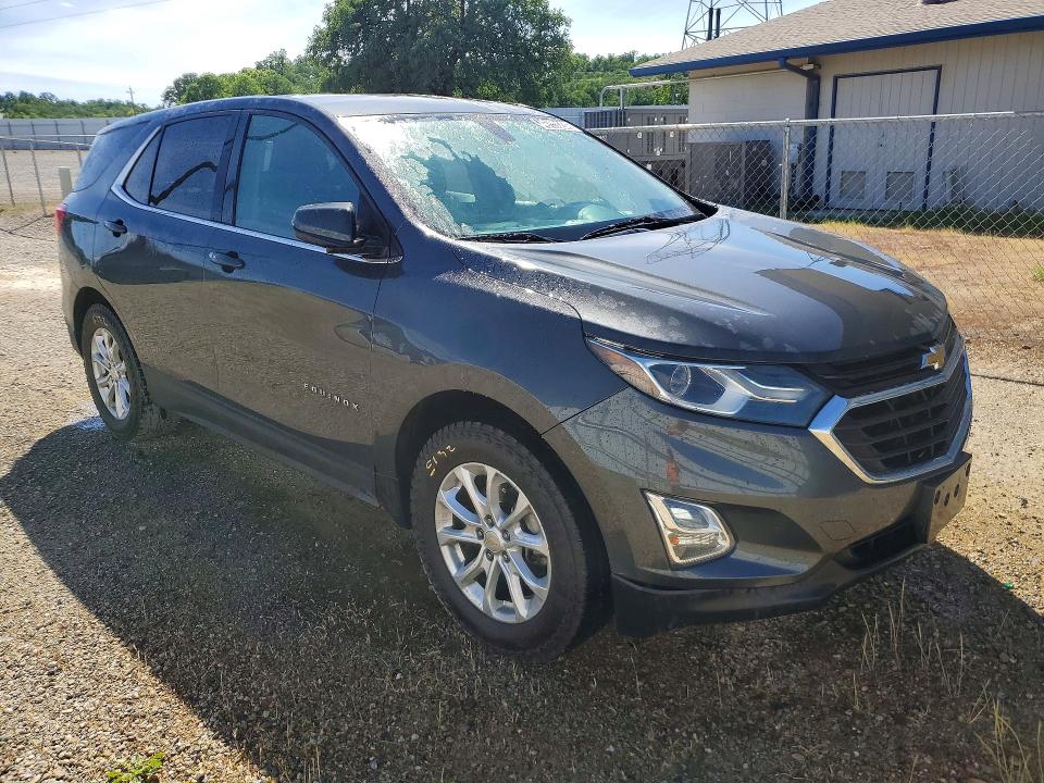 Auction sale of the 2019 Chevrolet Equinox, vin: 2GNAXUEVXK6121924, lot number: 46126286