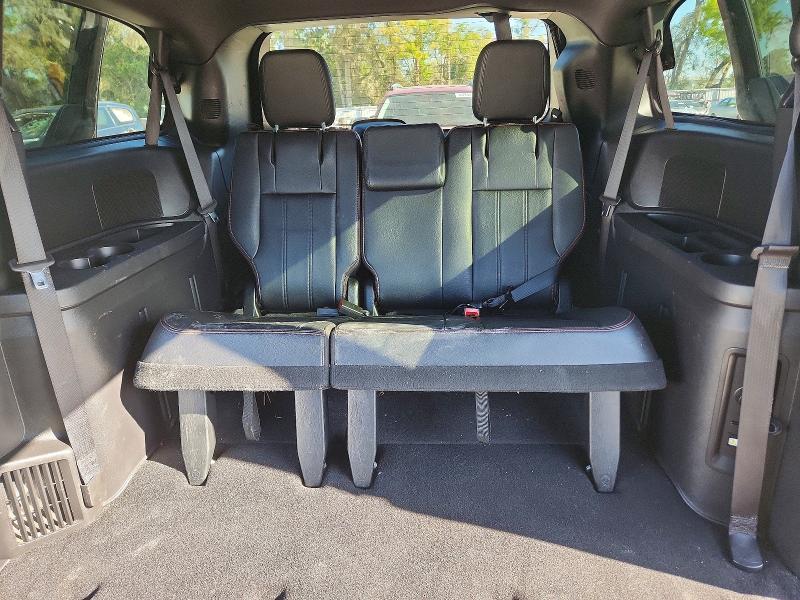 Auction sale of the 2019 Dodge Grand Caravan, vin: 2C4RDGEG5KR784193, lot number: 46089756