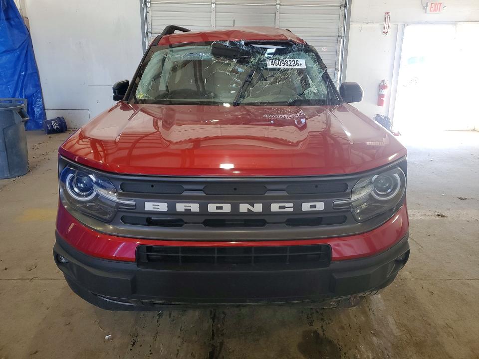 46098236 :رقم المزاد ، 3FMCR9B68MRA61090 vin ، 2021 Ford Bronco Sport مزاد بيع