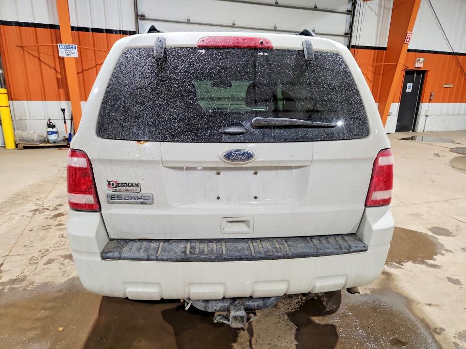 Aukcja sprzedaży 2011 Ford Escape, vin: 1FMCU0D75BKB40217, numer aukcji: 47394976