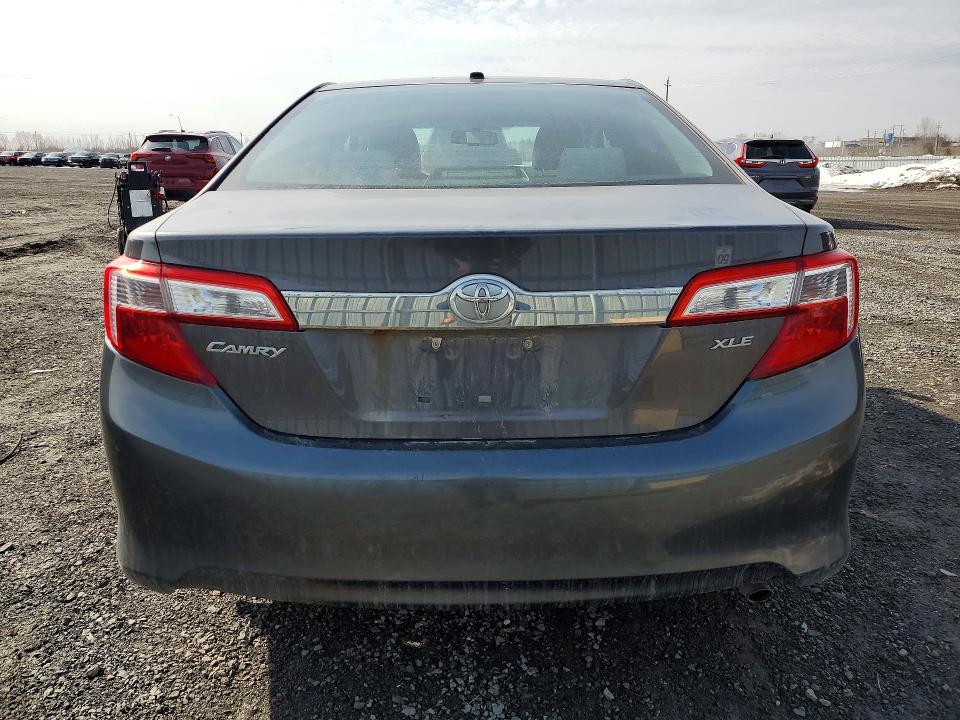 2013 Toyota Camry მანქანა იყიდება აუქციონზე, vin: 4T1BF1FK6DU642450, აუქციონის ნომერი: 47353506