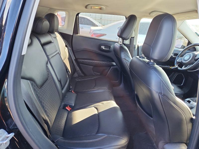 Продаж на аукціоні авто 2018 Jeep Compass, vin: 3C4NJDBB3JT270966, номер лоту: 45792376