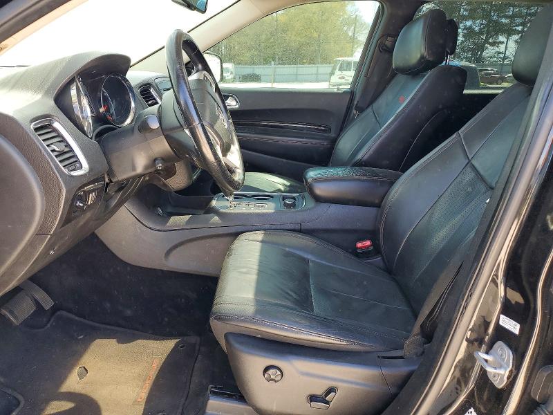 2013 Dodge Durango მანქანა იყიდება აუქციონზე, vin: 1C4SDJCT8DC593121, აუქციონის ნომერი: 47233346