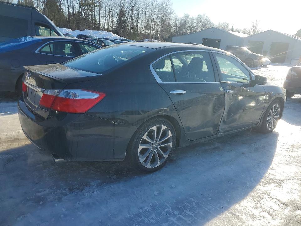 Продаж на аукціоні авто 2015 Honda Accord, vin: 1HGCR2F55FA803814, номер лоту: 77734565