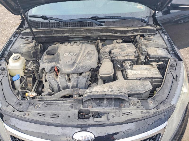 Aukcja sprzedaży 2013 Kia Optima, vin: 5XXGM4A77DG105032, numer aukcji: 45828506