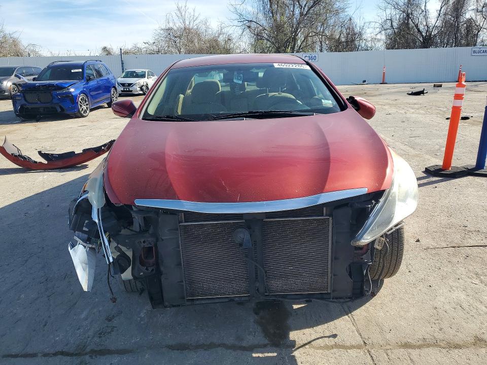 Продажа на аукционе авто 2013 Hyundai Sonata, vin: 5NPEB4AC6DH630162, номер лота: 46922286