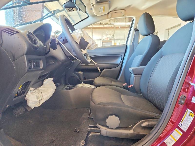 Aukcja sprzedaży 2021 Mitsubishi Mirage, vin: ML32AUHJ9MH011499, numer aukcji: 45491136