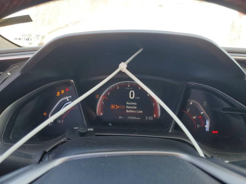 Aukcja sprzedaży 2018 Honda Civic, vin: 2HGFC3A54JH757902, numer aukcji: 46376286
