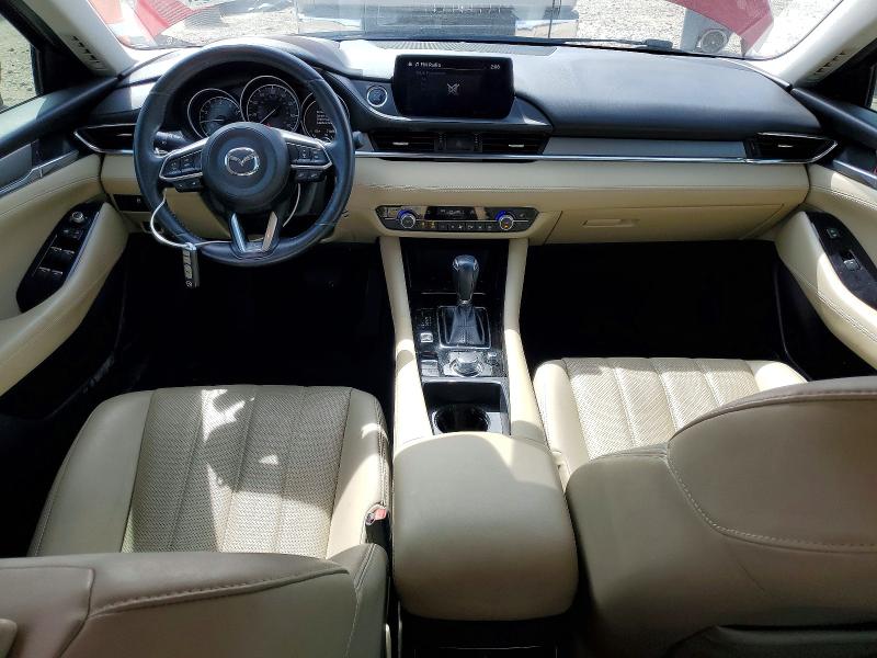 Aukcja sprzedaży 2019 Mazda 6, vin: JM1GL1TYXK1502542, numer aukcji: 42002236