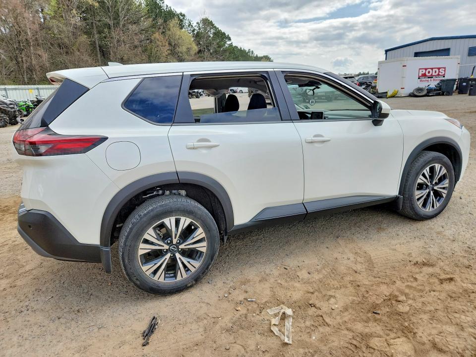 Aukcja sprzedaży 2023 Nissan Rogue, vin: 5N1BT3BA5PC817251, numer aukcji: 41710726
