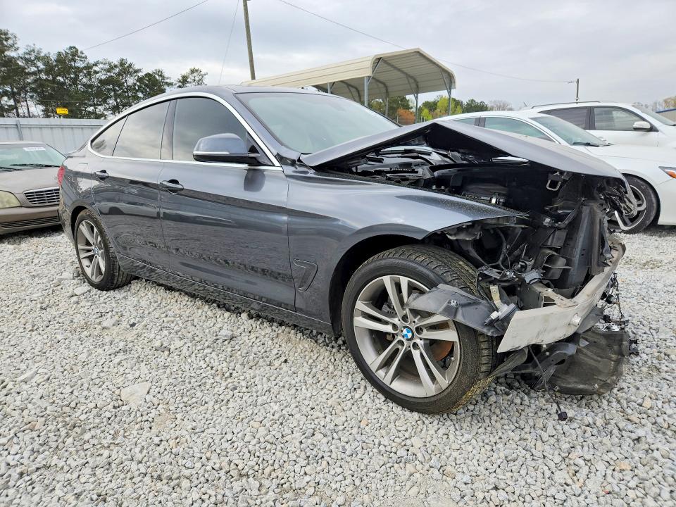 2018 Bmw 330 მანქანა იყიდება აუქციონზე, vin: WBA8Z9C51JB220562, აუქციონის ნომერი: 46494256