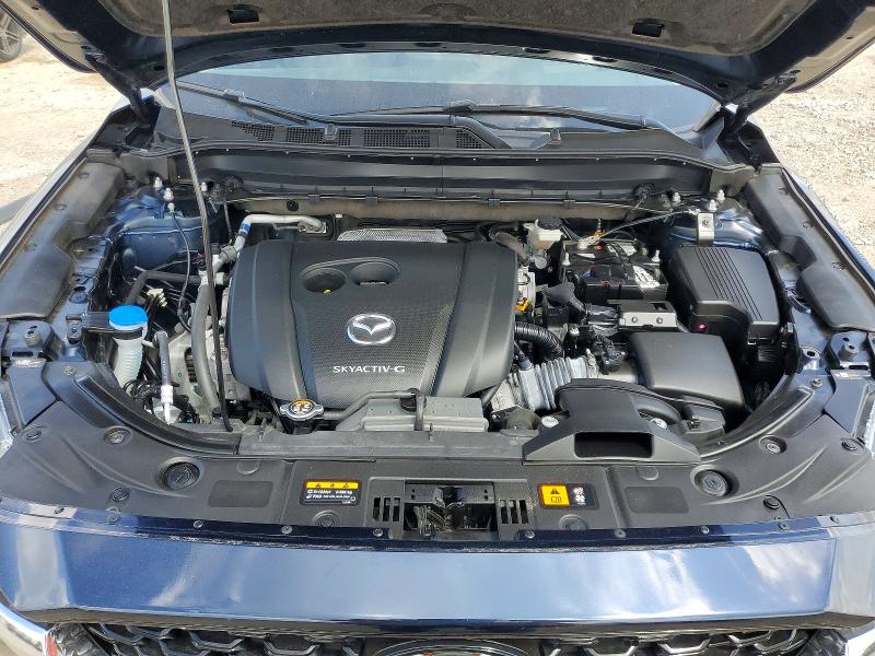 Продажа на аукционе авто 2022 Mazda Cx-5, vin: JM3KFBEM6N1596335, номер лота: 79128915