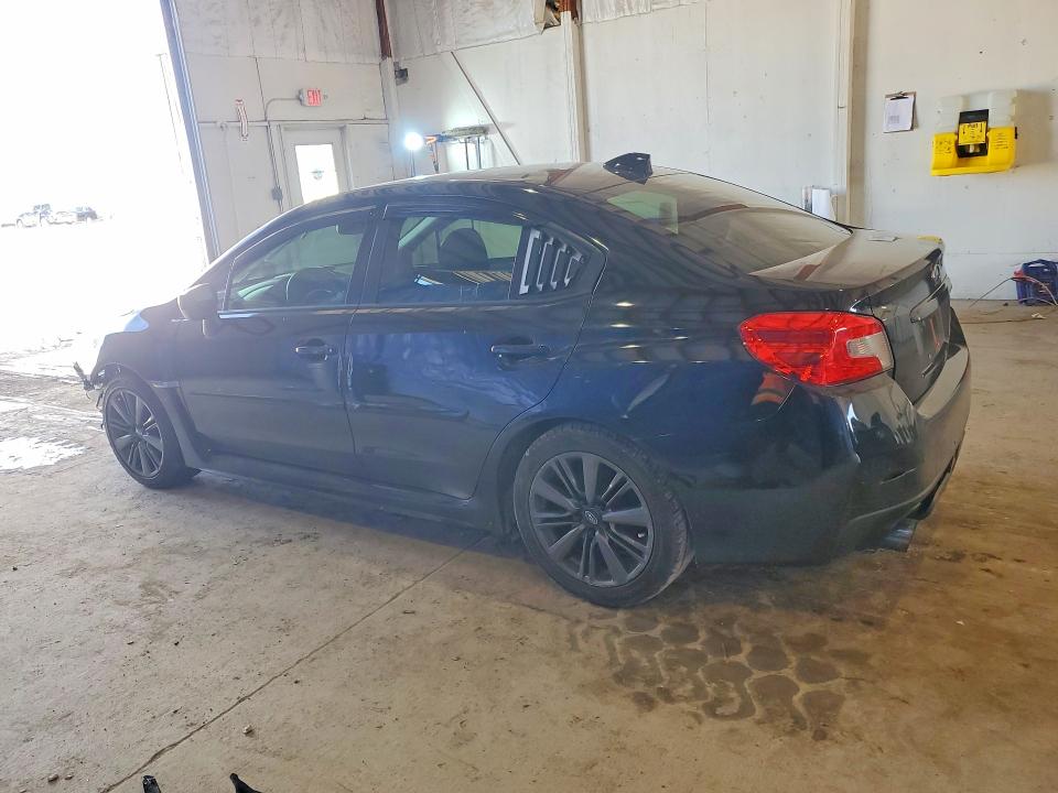 Продаж на аукціоні авто 2015 Subaru Wrx, vin: JF1VA1A62F9836026, номер лоту: 46872026