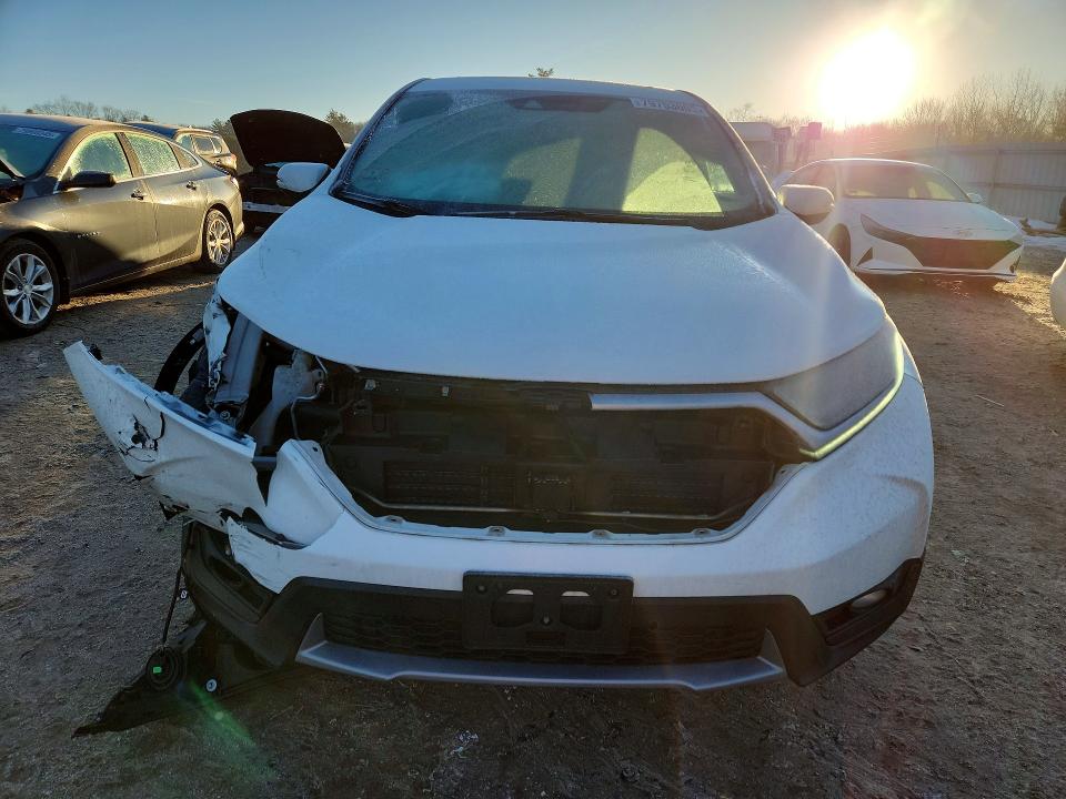 79753005 :رقم المزاد ، 7FARW2H88KE044008 vin ، 2019 Honda Cr-v مزاد بيع