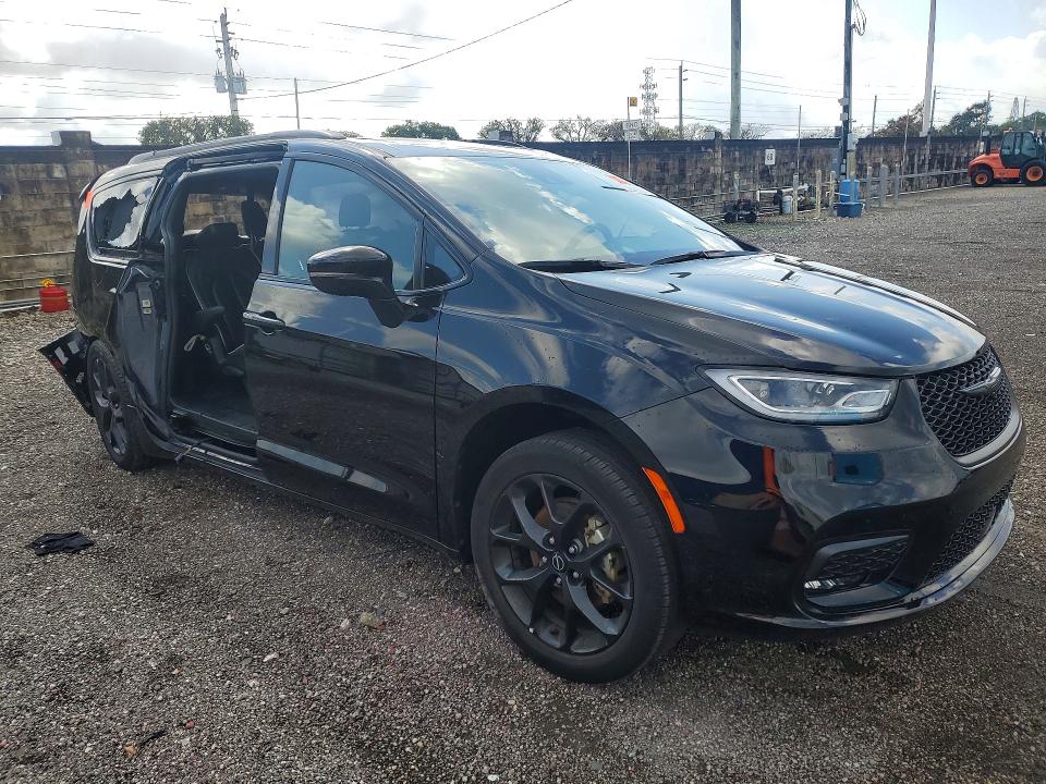Продаж на аукціоні авто 2025 Chrysler Pacifica, vin: 2C4RC1GG3SR544315, номер лоту: 46127126